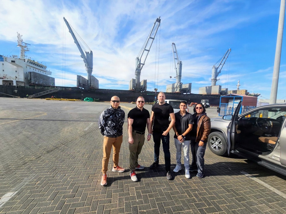 CONTRACTS IN THE WORKS