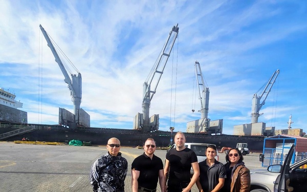 CONTRACTS IN THE WORKS