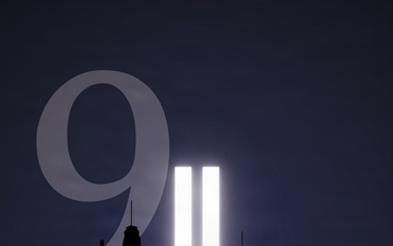 9/11 remembrance graphic