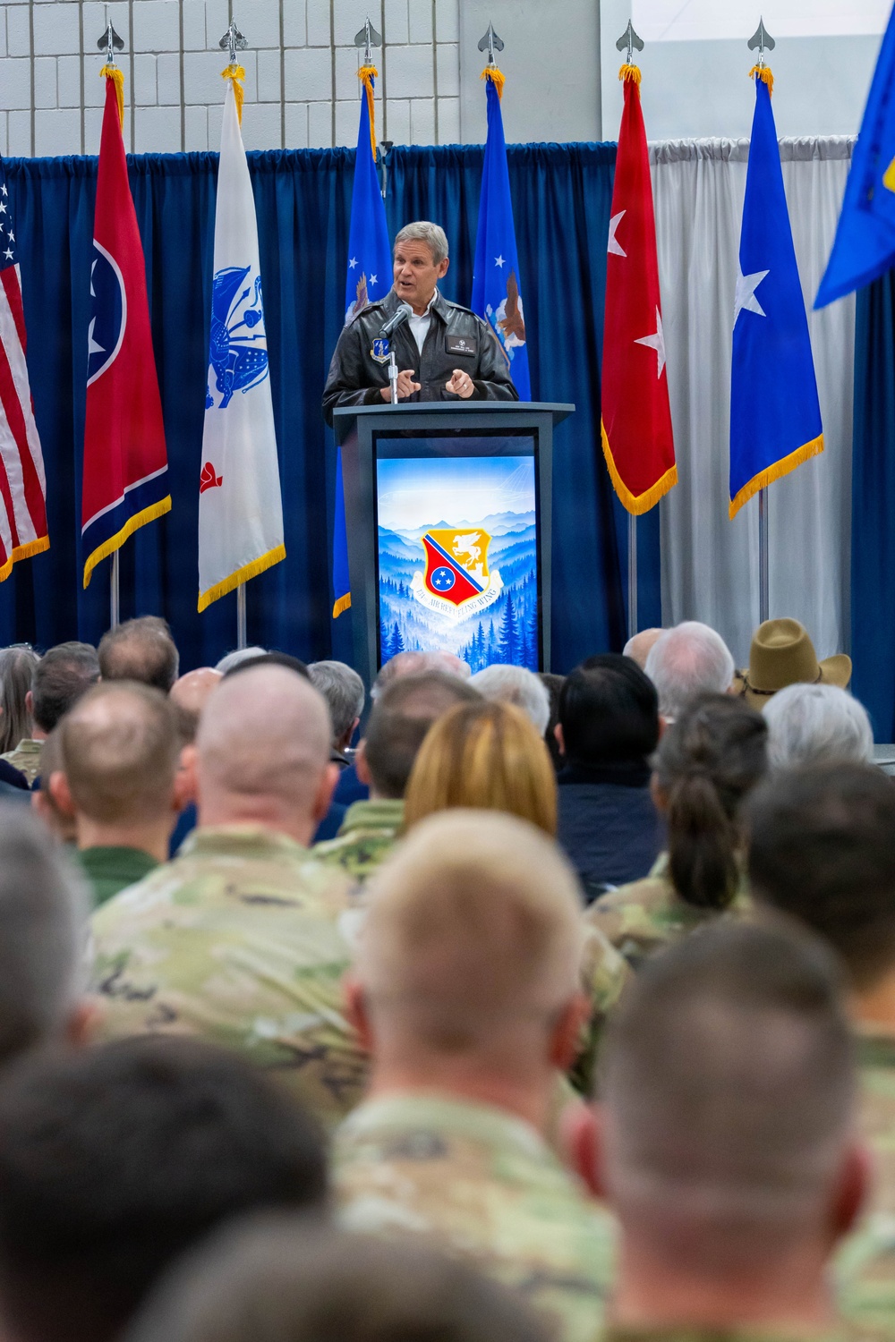 134th ARW Welcomes KC-46A Pegasus in Historic Ceremony