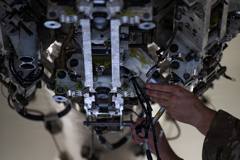 7th Bomb Wing Airmen sharpen combat airpower