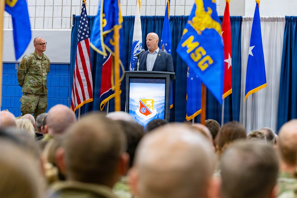 134th ARW Welcomes KC-46A Pegasus in Historic Ceremony