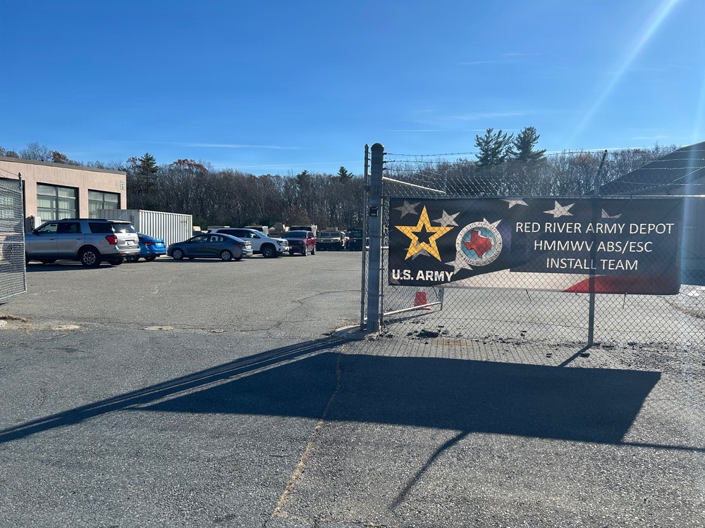 Vehicles from Maine to Tennessee