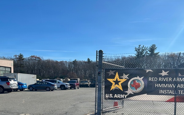 Vehicles from Maine to Tennessee