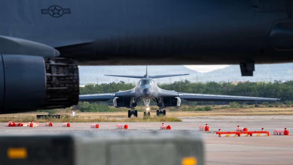 7th Bomb Wing Airmen sharpen combat airpower
