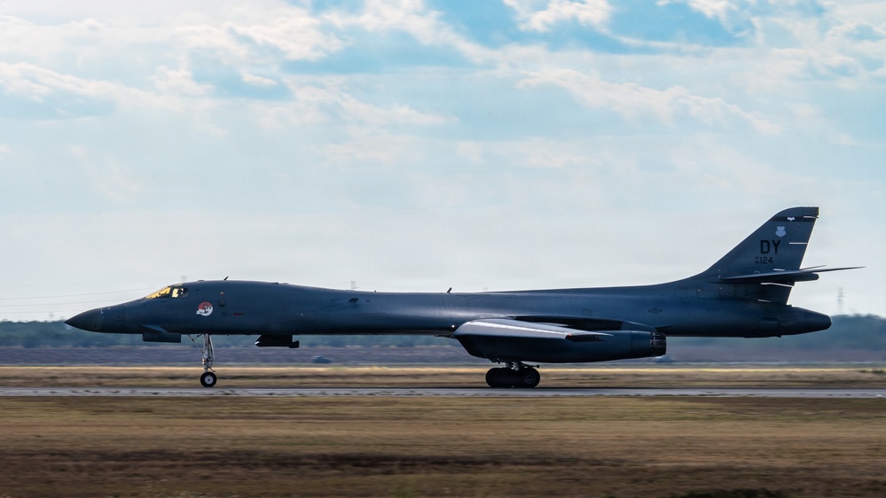 7th Bomb Wing Airmen sharpen combat airpower