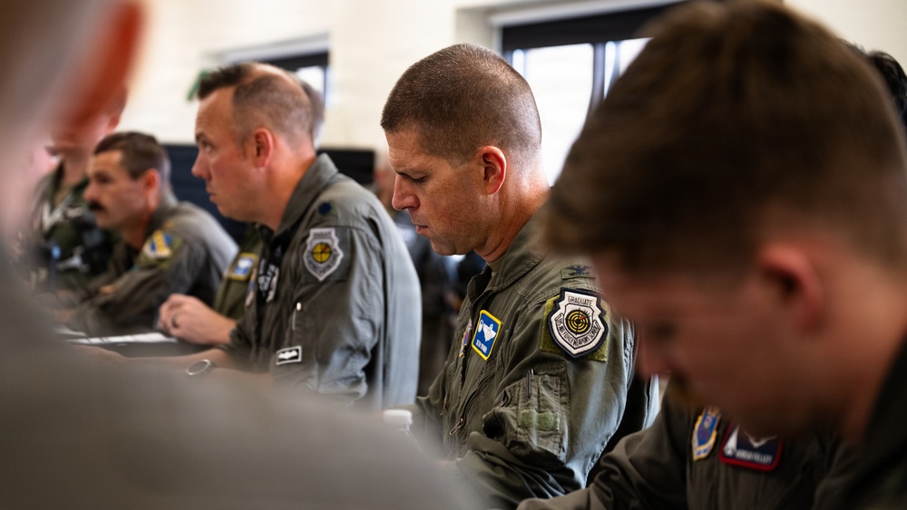 7th Bomb Wing Airmen sharpen combat airpower