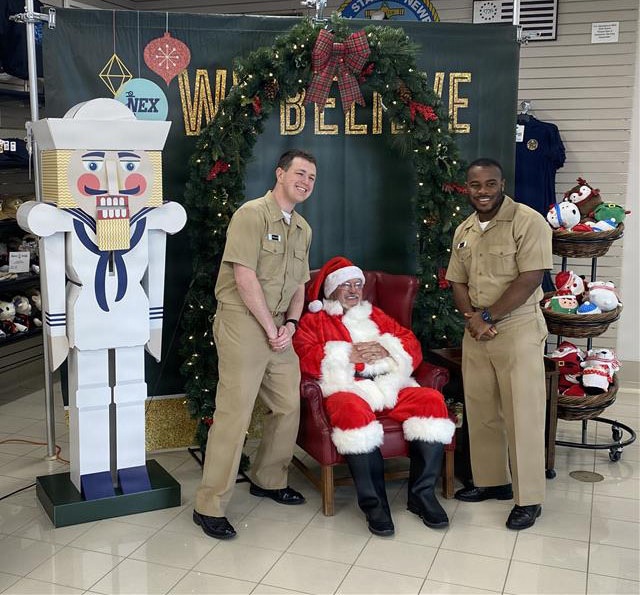 NEX Milk and Cookies with Santa Event a Sweet Treat for All Ages