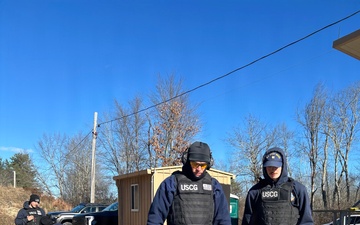 Reassembling the weapon system