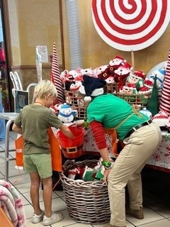 NEX Milk and Cookies with Santa Event a Sweet Treat for All Ages