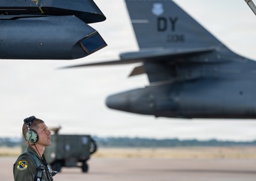 7th Bomb Wing Airmen sharpen combat airpower