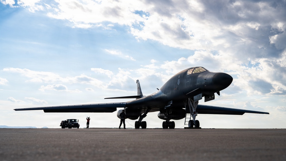 7th Bomb Wing Airmen sharpen combat airpower