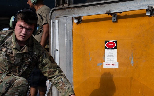 7th Bomb Wing Airmen sharpen combat airpower