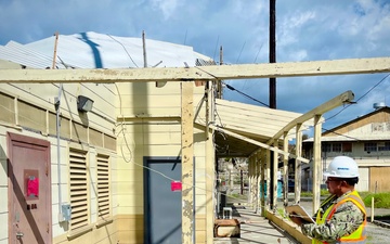 NAVFAC Southeast Leverages Full Spectrum of Resources in Hurricane Melissa Recovery and Water Line Failure at Guantanamo Bay