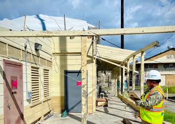 NAVFAC Southeast Leverages Full Spectrum of Resources in Hurricane Melissa Recovery and Water Line Failure at Guantanamo Bay