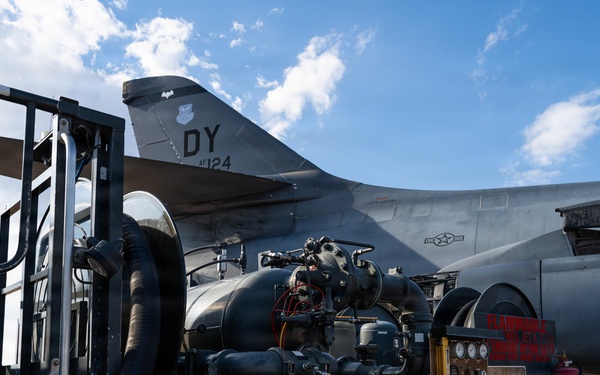 7th Bomb Wing Airmen sharpen combat airpower