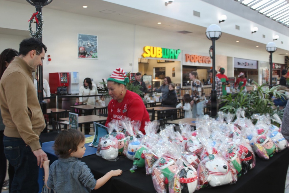 NEX Milk and Cookies with Santa Event a Sweet Treat for All Ages