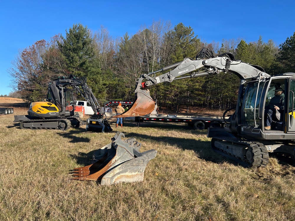 Made the most of the leased equipment