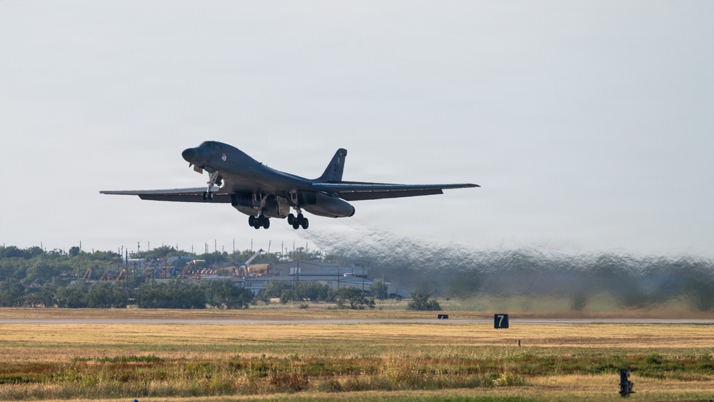 7th Bomb Wing Airmen sharpen combat airpower