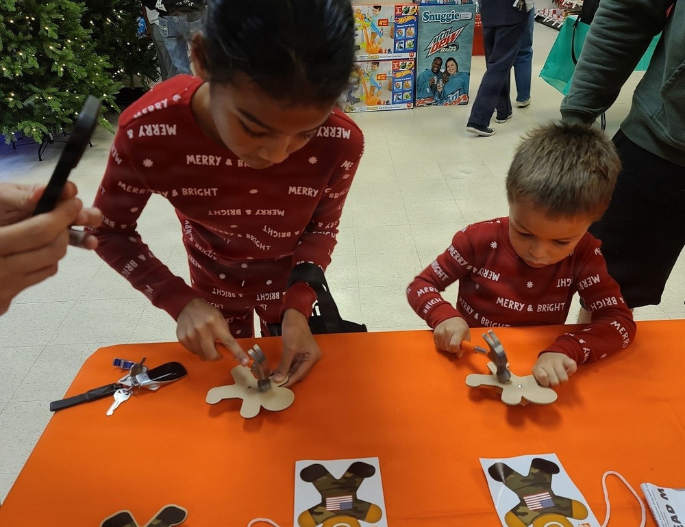 NEX Milk and Cookies with Santa Event a Sweet Treat for All Ages