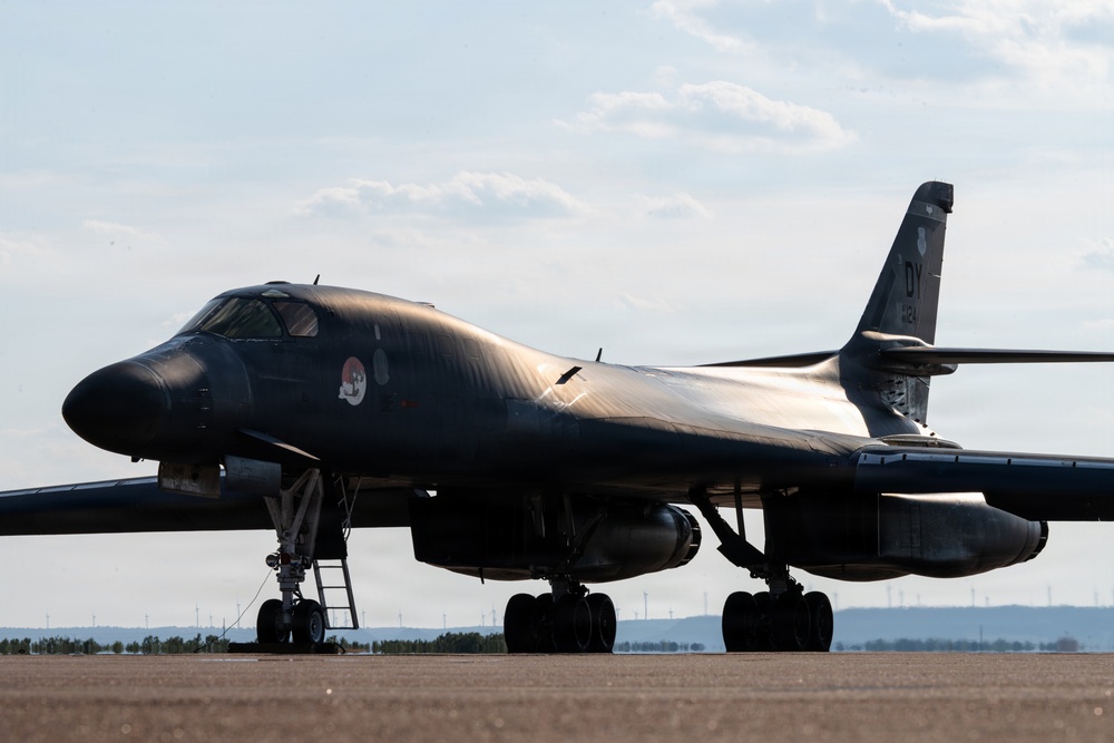 7th Bomb Wing Airmen sharpen combat airpower