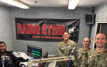 The Pulse on Radio GTMO