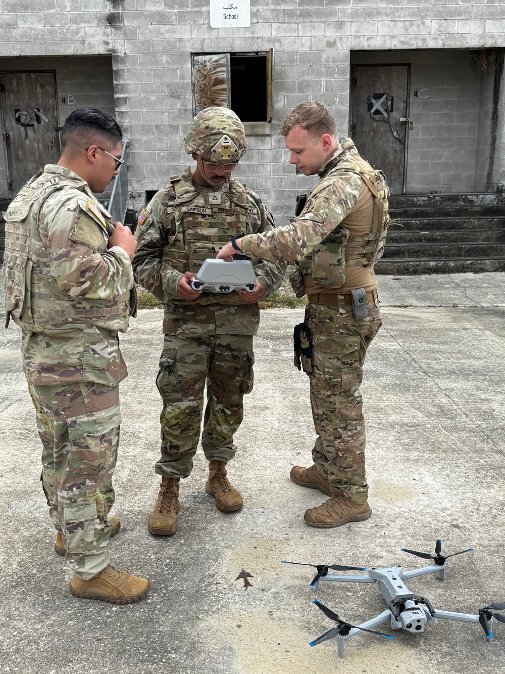 Army Drone Team advances tactics at drone crucible competition