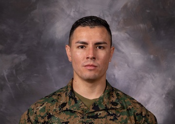 Marine with GSS recognized as the National Defense Transportation Association Logistics Transportation Instructor of the Year