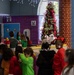 NAS Pensacola MWR Child and Youth Program, Petty Officers Host Local Children for Holiday Event