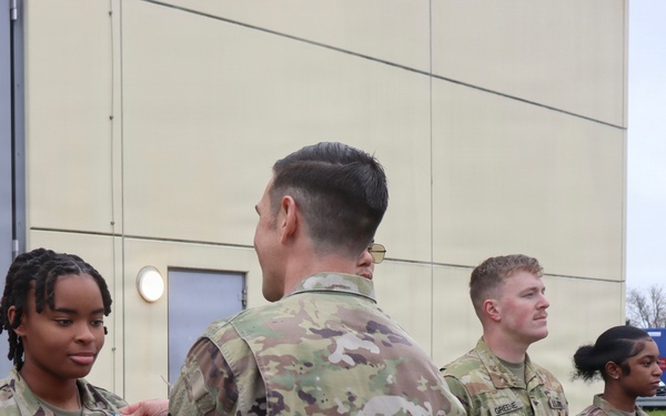 2nd Battalion, 159th Aviation Regiment (Attack) Recognizes the Soldiers of the Gunslinger Battalion