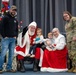 Barksdale Air Force Base Holiday Tree Lighting Ceremony