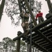 Alpha Company Confidence Course