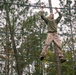 Alpha Company Confidence Course