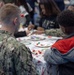 NAS Pensacola MWR Child and Youth Program, Petty Officers Host Local Children for Holiday Event