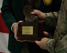 1 SOLRS receives AF-level award