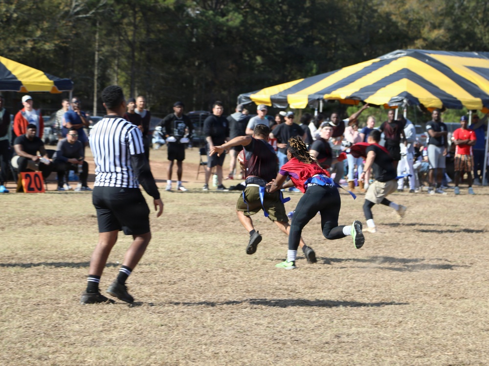 108th ADA BDE Turkey Bowl 2025