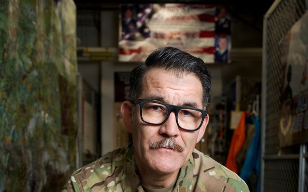 ‘Someone real’: AKNG Gen. Matthew Komatsu’s path through fire and ice leads first CRO in Alaska Guard history to promote to general