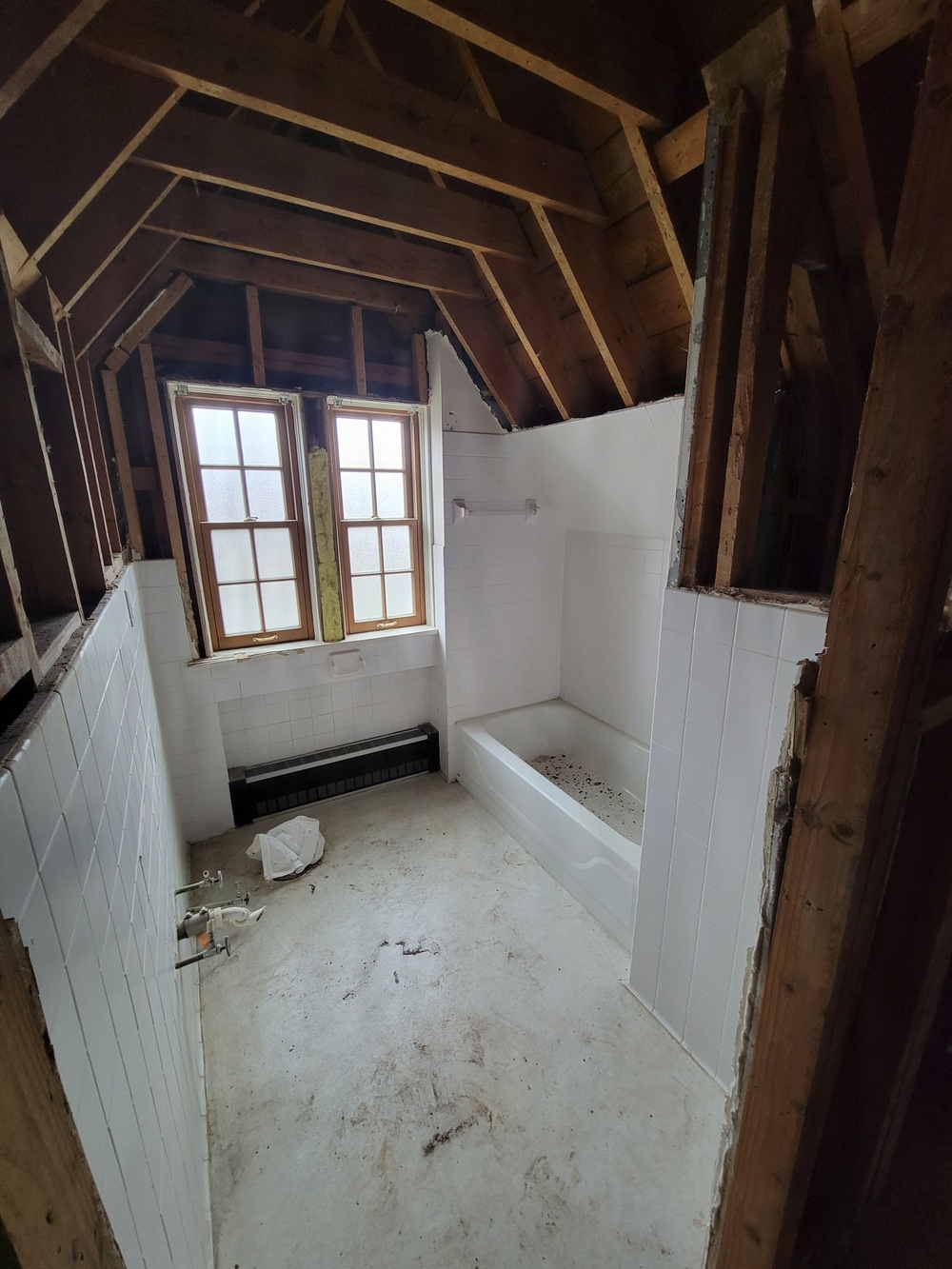 Louisville District modernizes historic ‘Brick Quarters’ at Wright-Patterson AFB