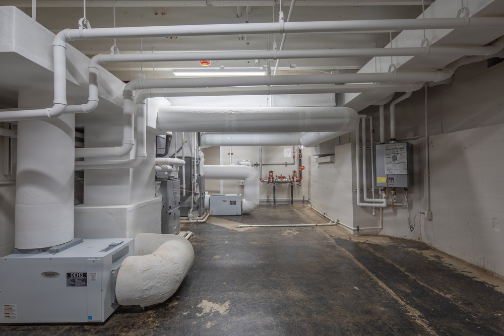 Louisville District modernizes historic ‘Brick Quarters’ at Wright-Patterson AFB