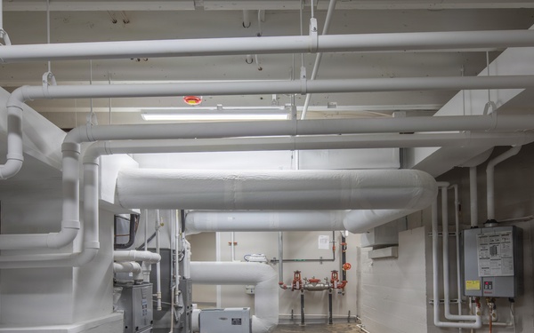 Louisville District modernizes historic ‘Brick Quarters’ at Wright-Patterson AFB