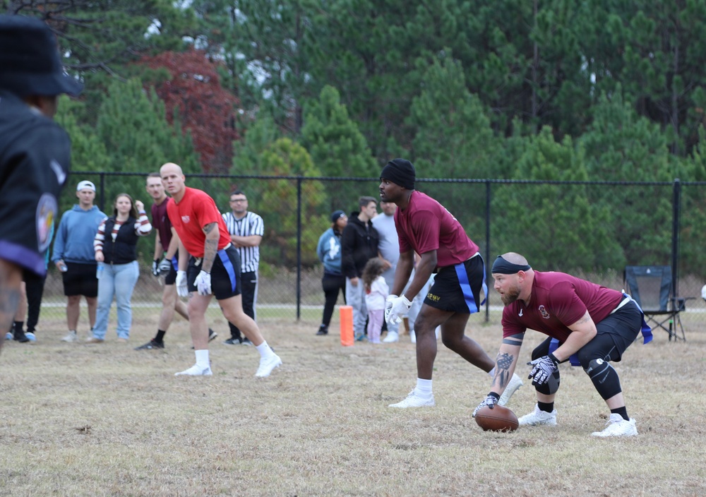 108th ADA BDE Turkey Bowl