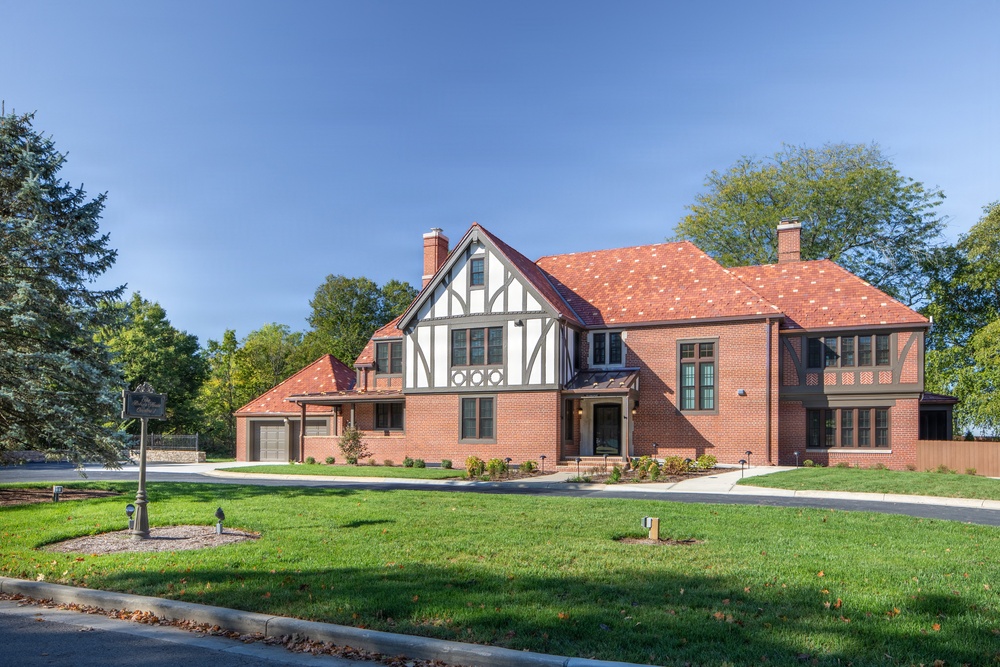 Louisville District modernizes historic ‘Brick Quarters’ at Wright-Patterson AFB