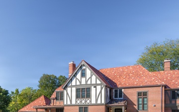 Louisville District modernizes historic ‘Brick Quarters’ at Wright-Patterson AFB