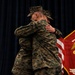 Alpha Company Change of Command at Marine Barracks Washington