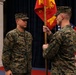 Alpha Company Change of Command at Marine Barracks Washington