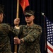 Alpha Company Change of Command at Marine Barracks Washington