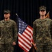 Alpha Company Change of Command at Marine Barracks Washington