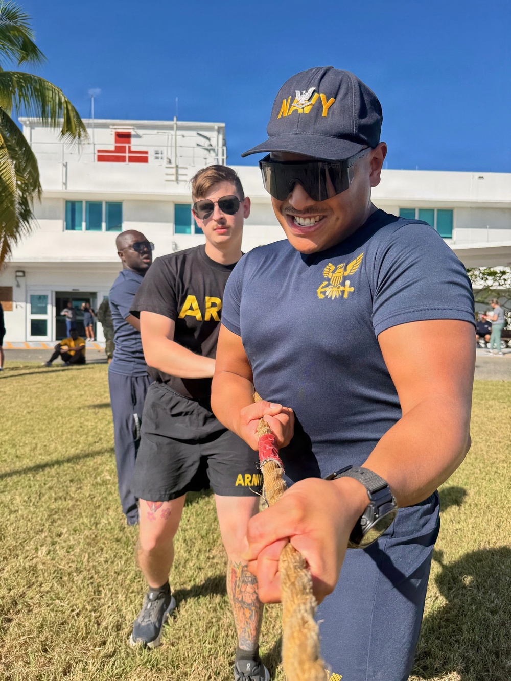 U.S. NMRTC Guantanamo Bay Earns Navy Surgeon General’s Health and Wellness Award