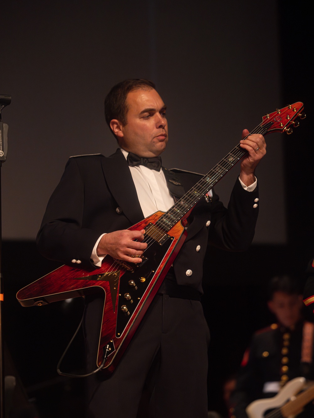 2nd Marine Division Band Annual Holiday Concert on MCB Camp Lejeune 2025