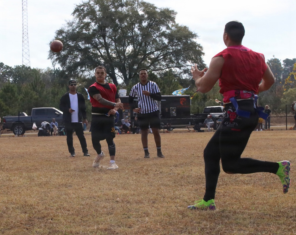 108th ADA BDE Turkey Bowl 2025